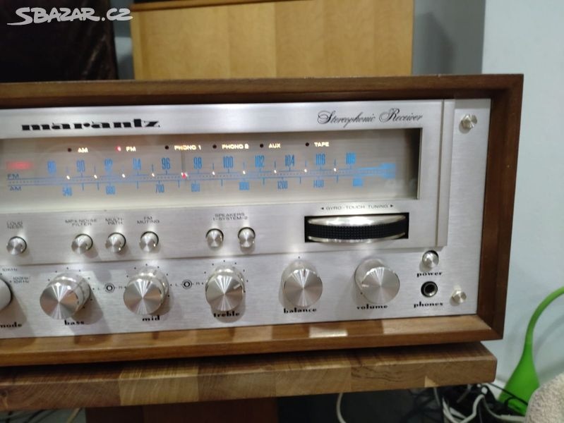 receiver Marantz 2330 B - 9