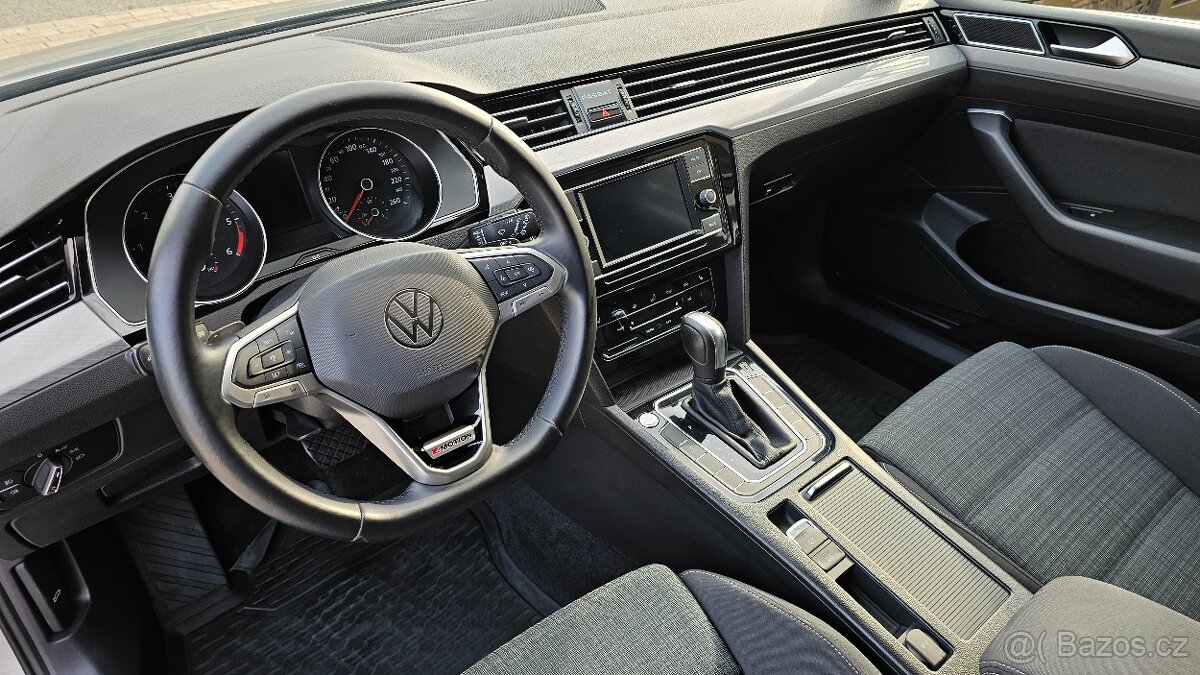 Volkswagen Passat Variant, 4motion ,111 000km, SK pôvod - 9