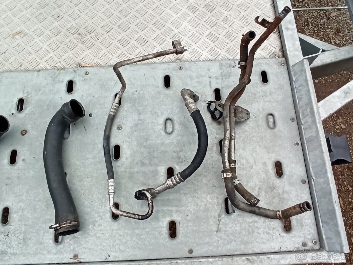 PŘÍSLUŠENSTVÍ MOTORU - OPEL 1.9 CDTi 88kW - Z19DT - 9