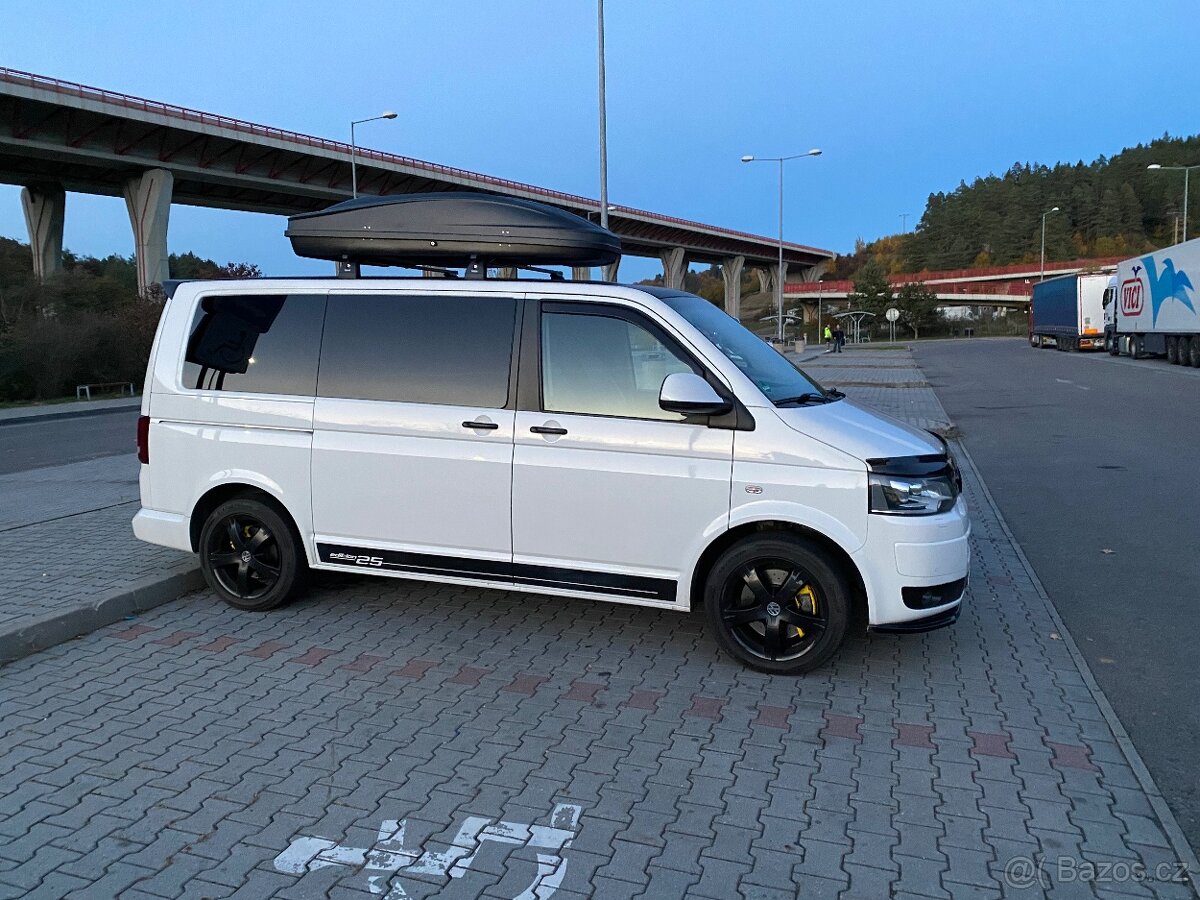 Multivan T5.1 2.0 BiTdi 132kw DSG 4M - 9