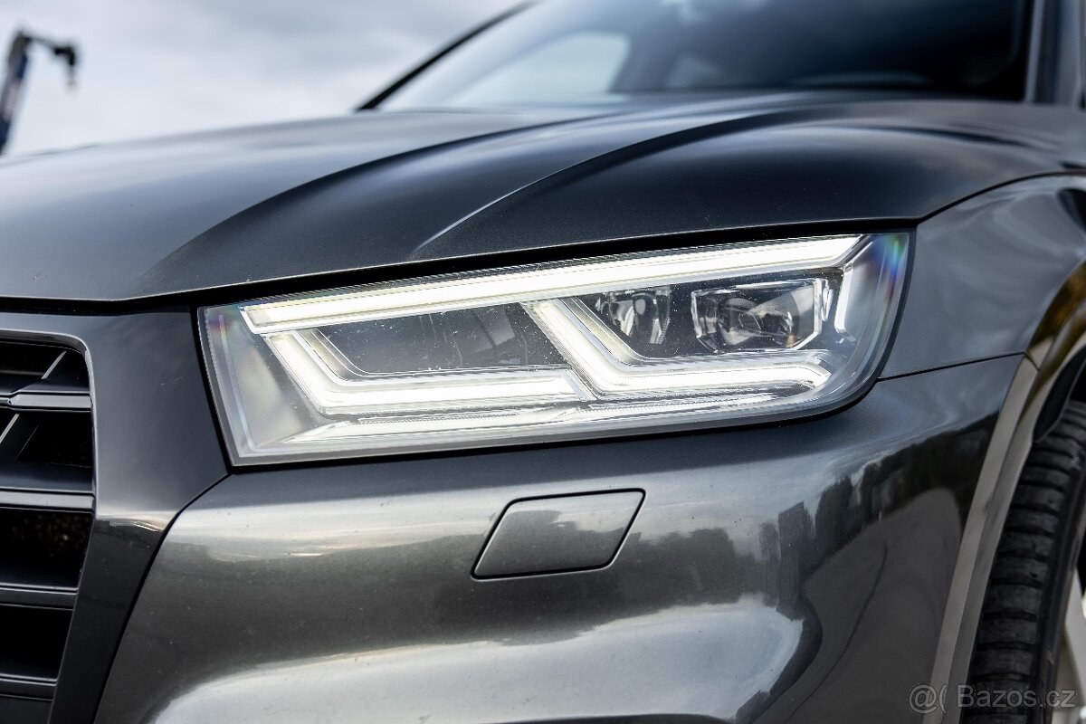 Audi Q5 3.0 TDI quattro S-LINE, FULL, DPH odpočet - 9