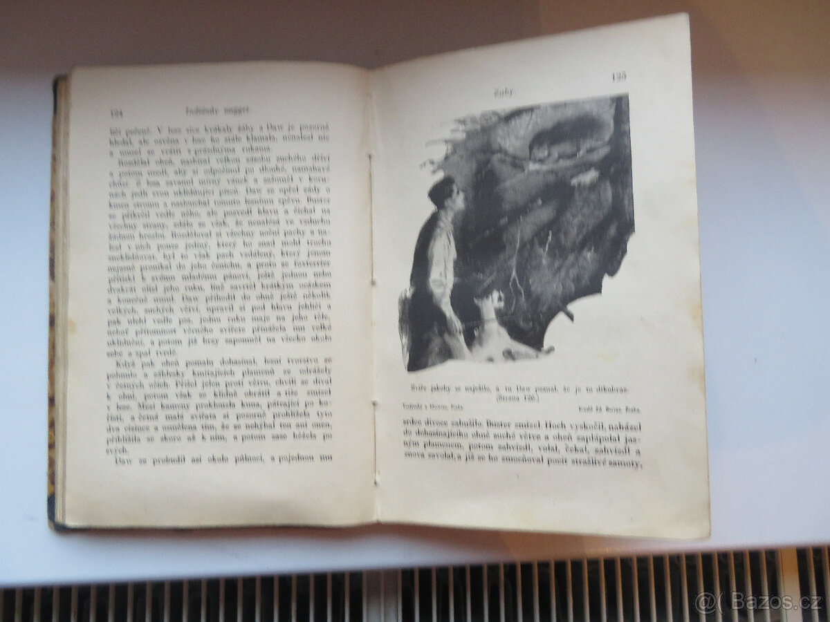 DOBRODRUŽNÉ, INDIÁNŮV NUGGET 1939, il.BURIAN - 9