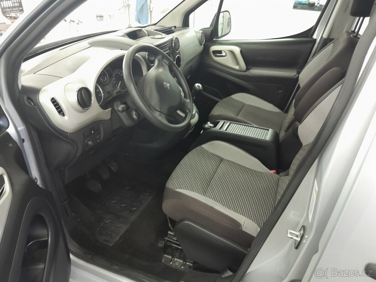 Peugeot Partner Tepee 1,6 HDi 115 - 9