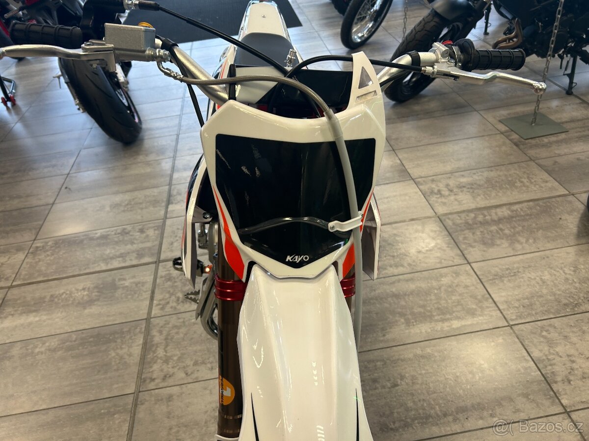Kayo TT 190 R 2025 - 9