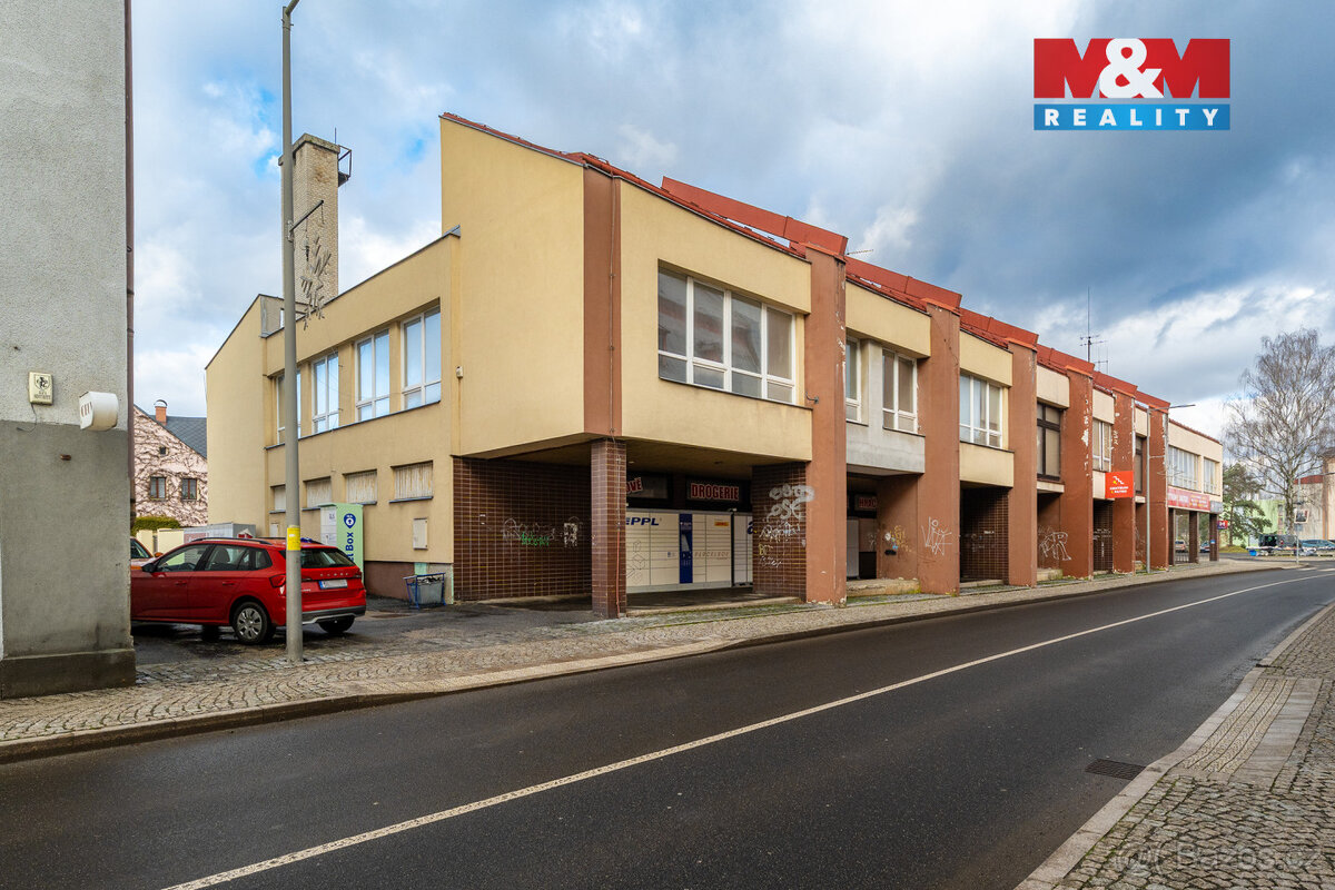 Pronájem kancelářského prostoru, 33m², Jablonné v Podještědí - 9