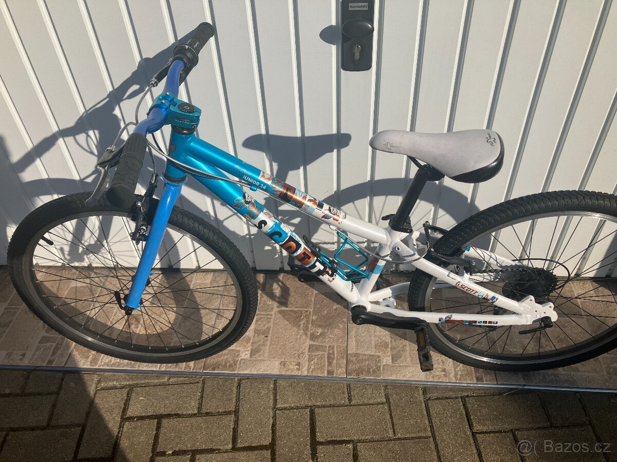 DÍVČÍ KOLO SCOTT 24 - 9