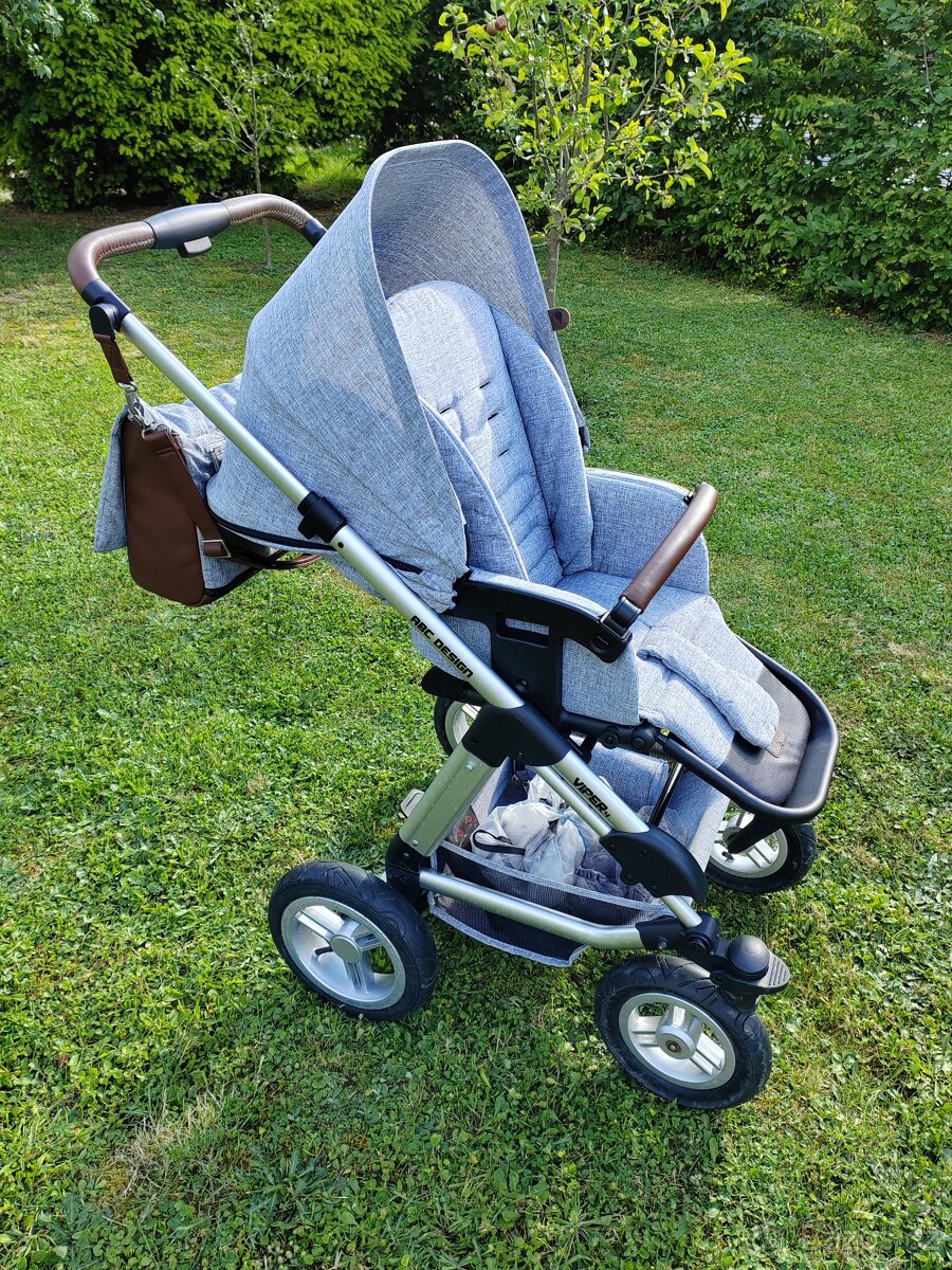 Kočárek ABC Design Viper 4 SET - 9