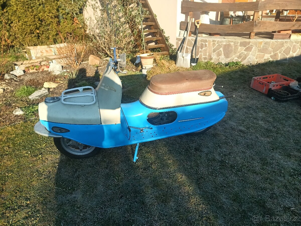 Čz 175/502 1962 - 9