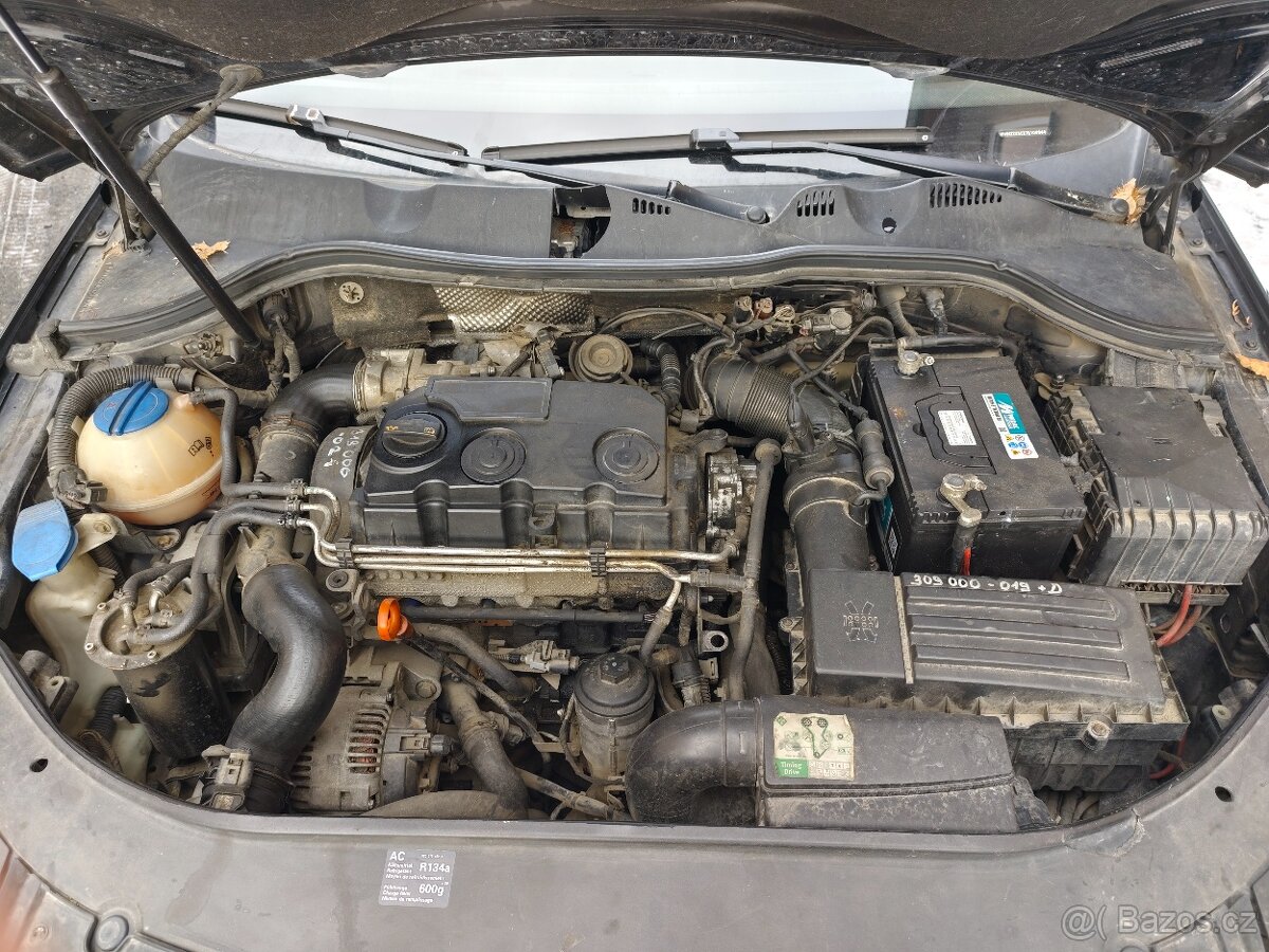 Prodam Passat B6 - 9