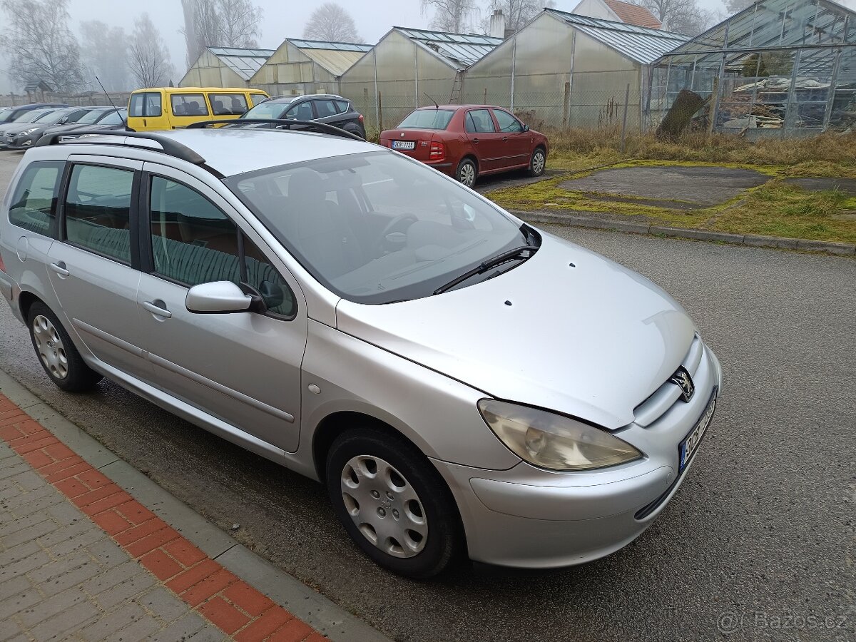 Peugeot 307 - 9