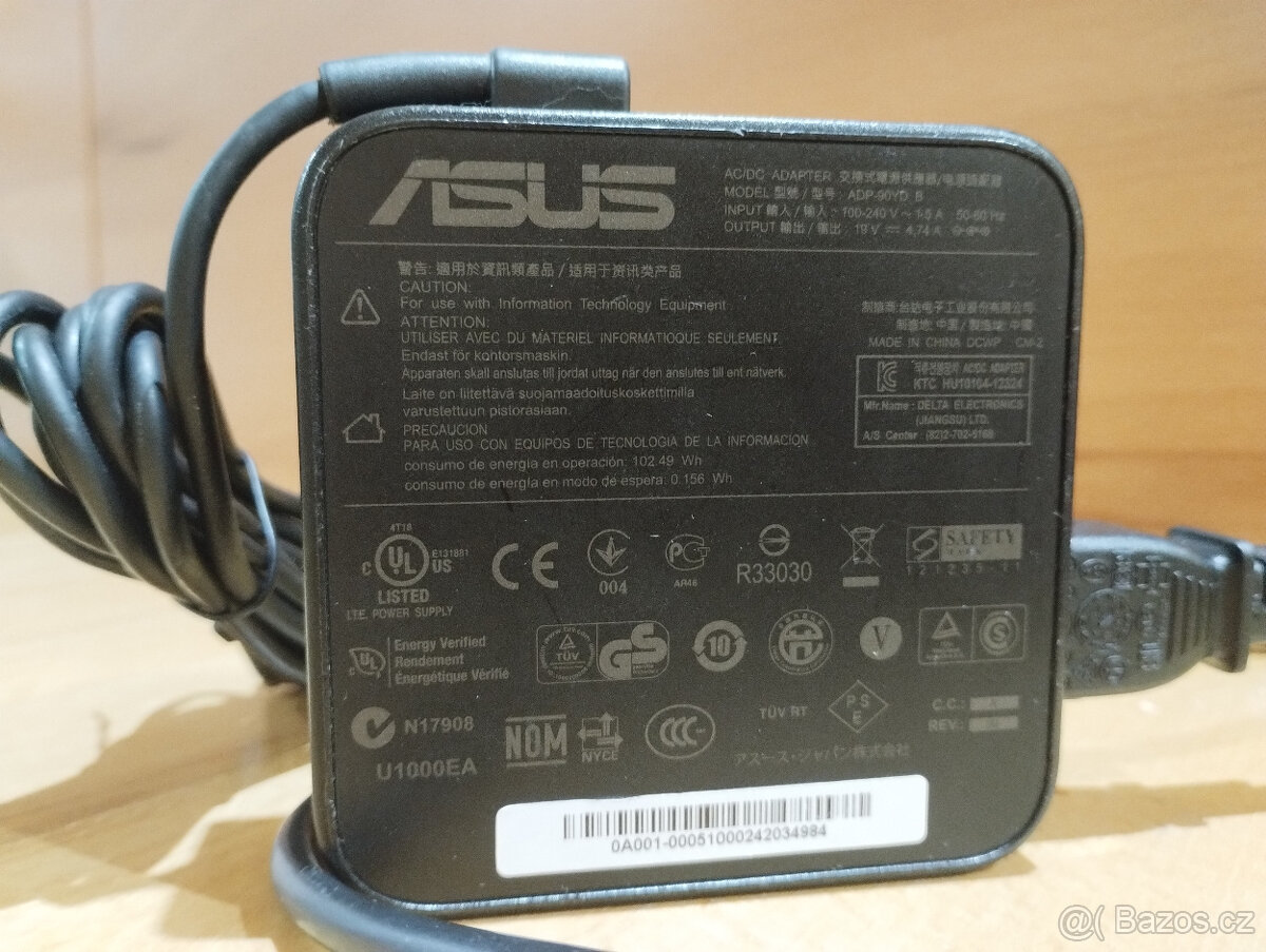 Mini PC Intel NUC 11 i3-1115G4 BEZ RAM a SSD, perfektní stav - 9