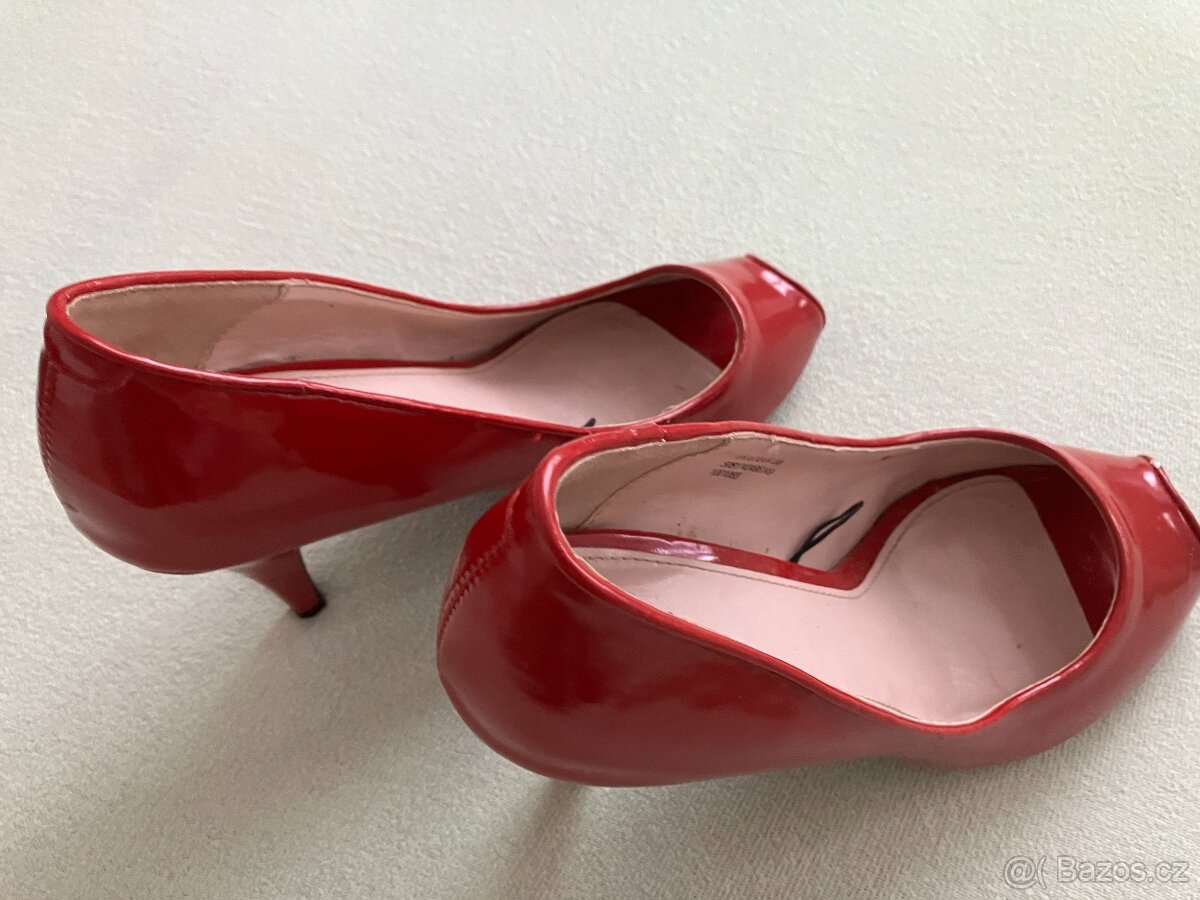 Dámské lodičky - 9