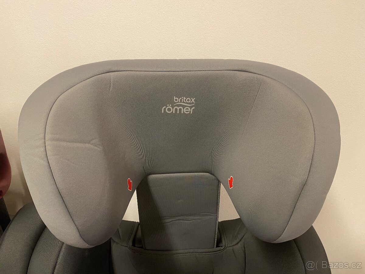 Autosedačky Britax Römer - 9