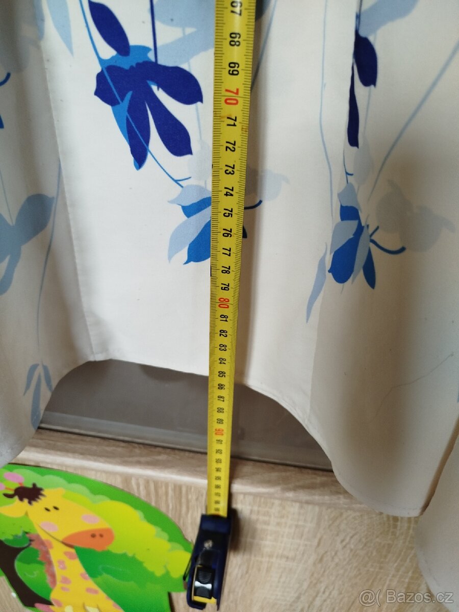 Dámské letní šaty vel. 40 - 9