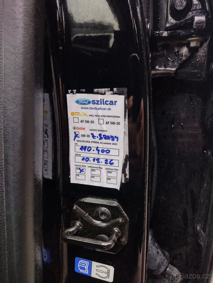 S-Max 2.0 TDCi AWD (4x4) 110 kW manuál - 9