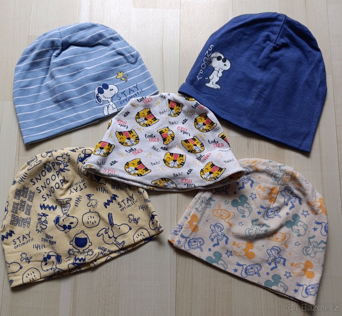 Oblečení pro chlapečka 0-3 měsíce - 9