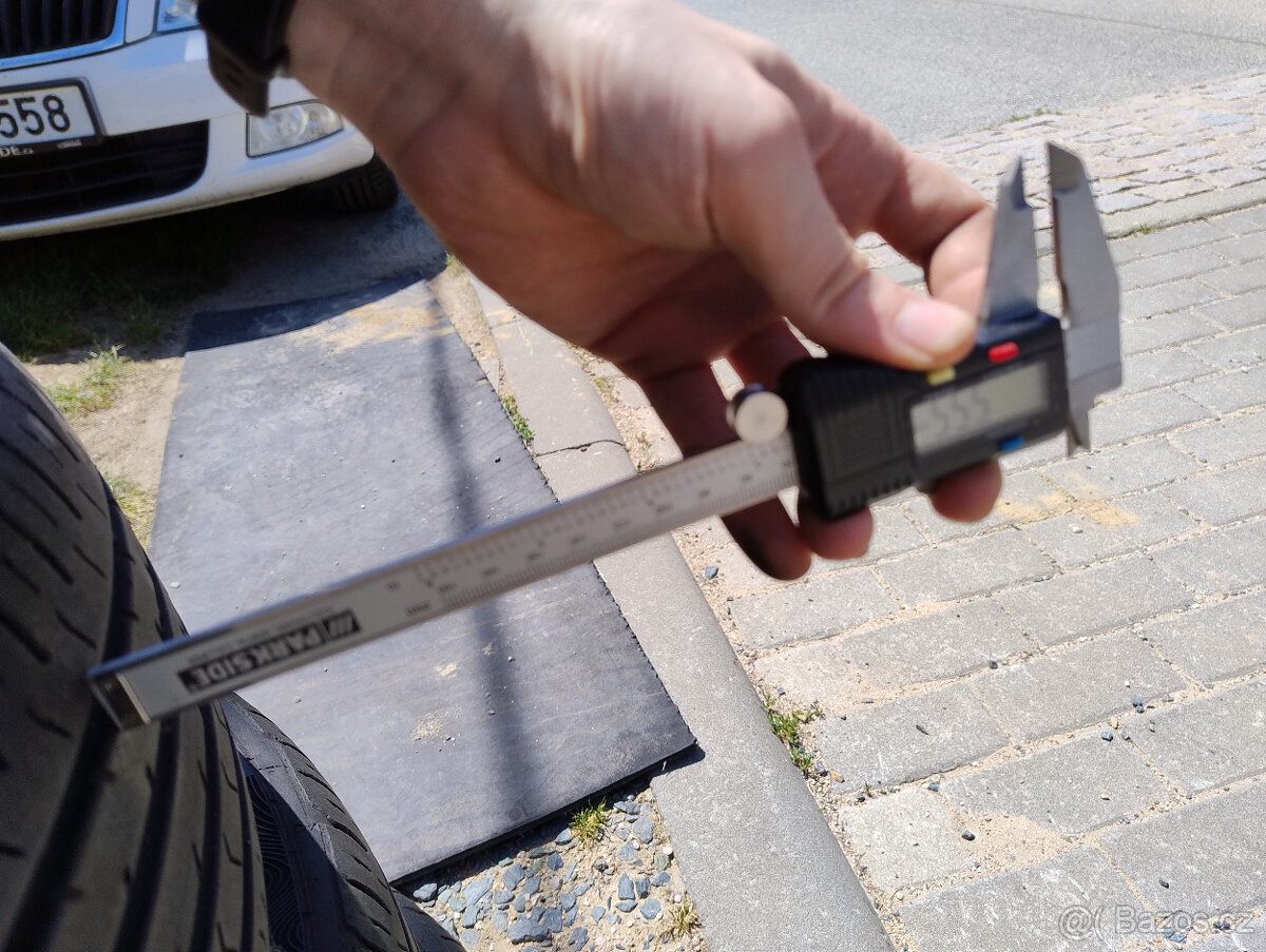 205/55 R16 V Continental PremiumContact 5 + ALU - 9