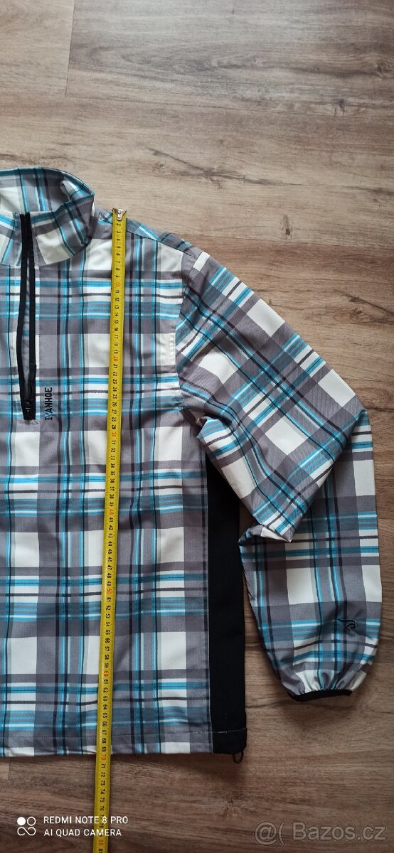 INANHOE - pánská bunda (vel.S) - 9