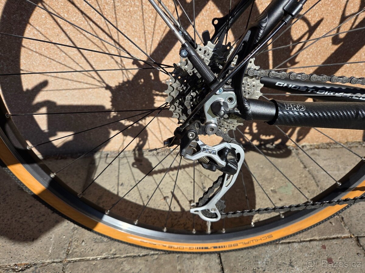 GHOST CR 7500 velikost rámu 54 cm - 9