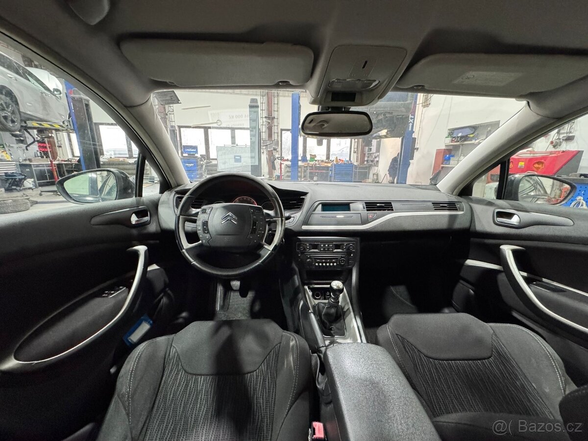 Citroen C5 2.0 HDI - 9