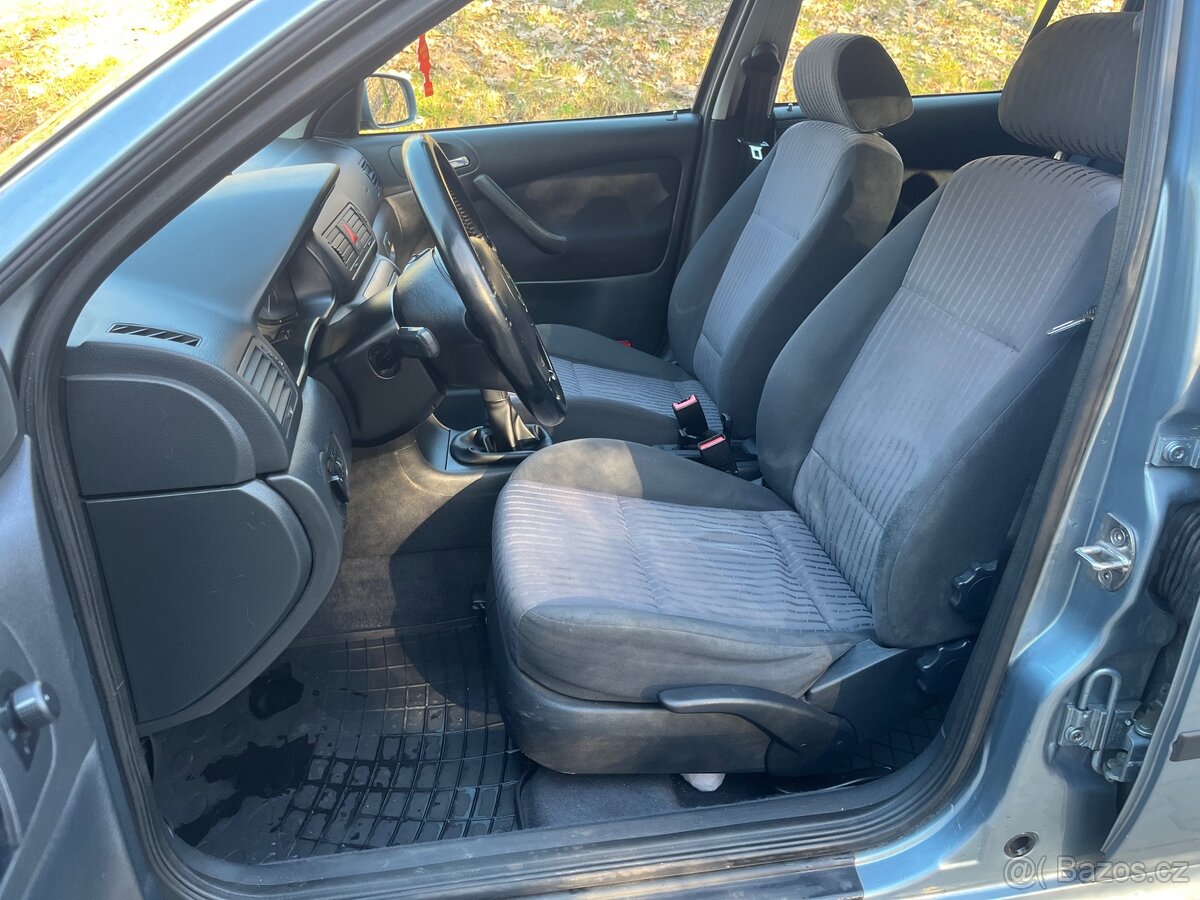 Škoda Octavia 1.9 TDI 81 kW - 9