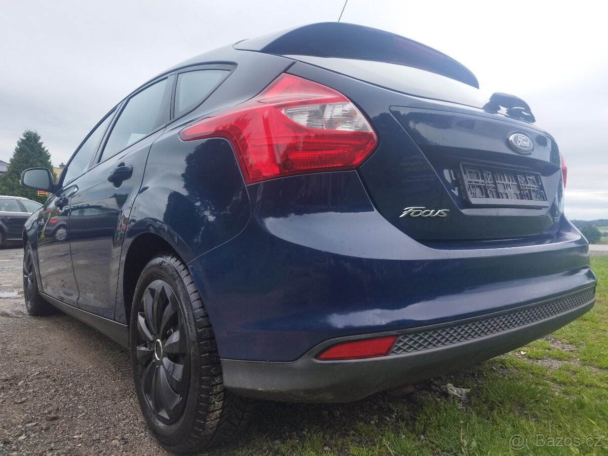 Ford Focus 1.0i 74kw Nová cena - 9