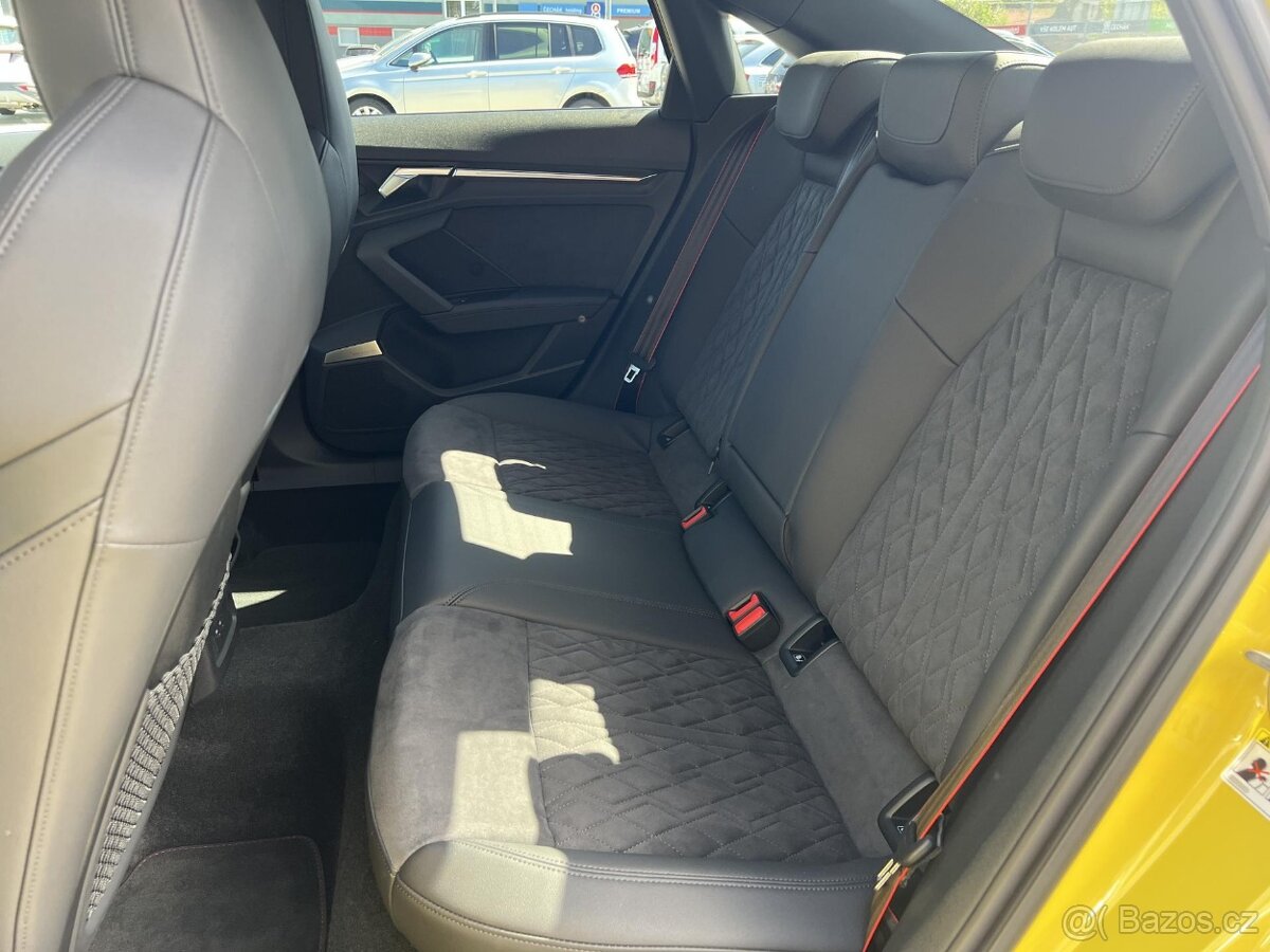 Audi RS 3, 2tkm, cena s DPH - 9
