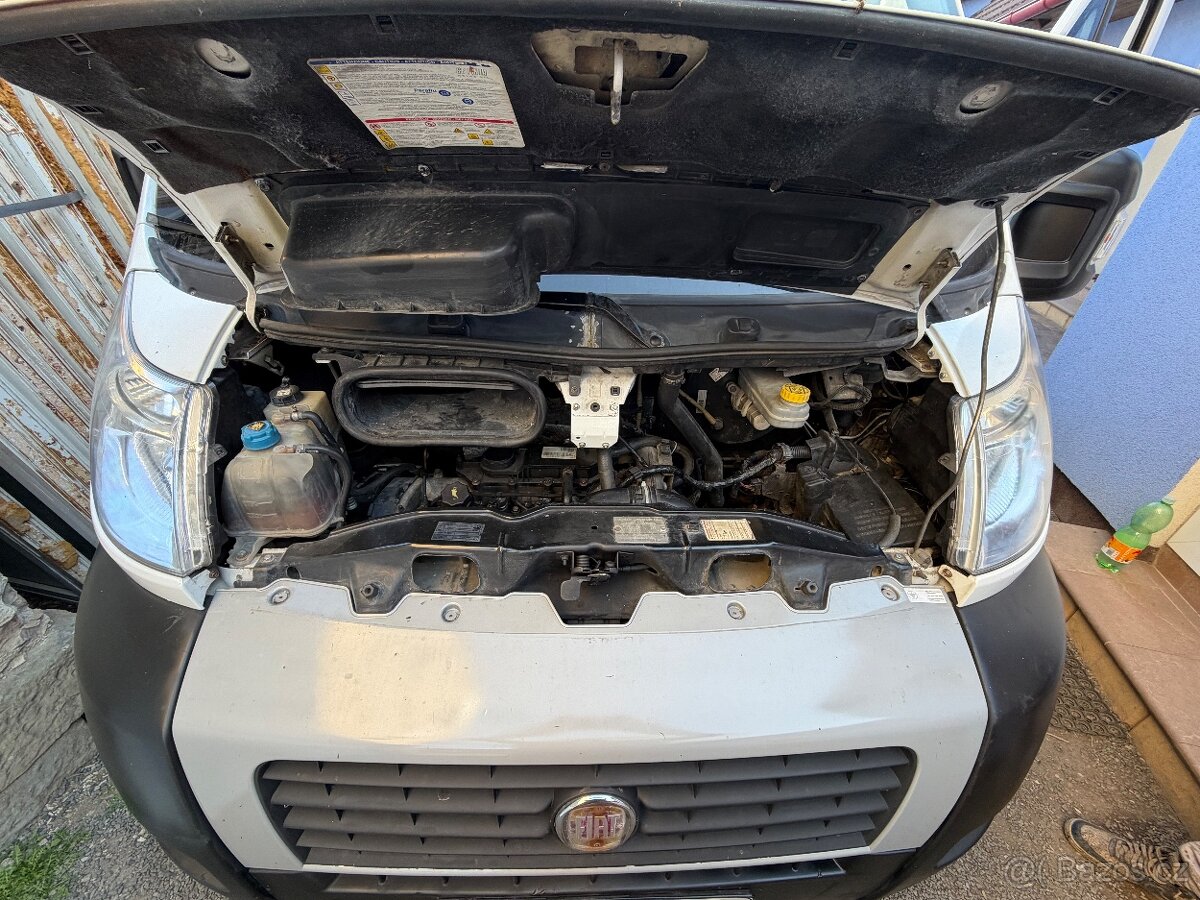 Fiat Ducato 2,3jtd - 9