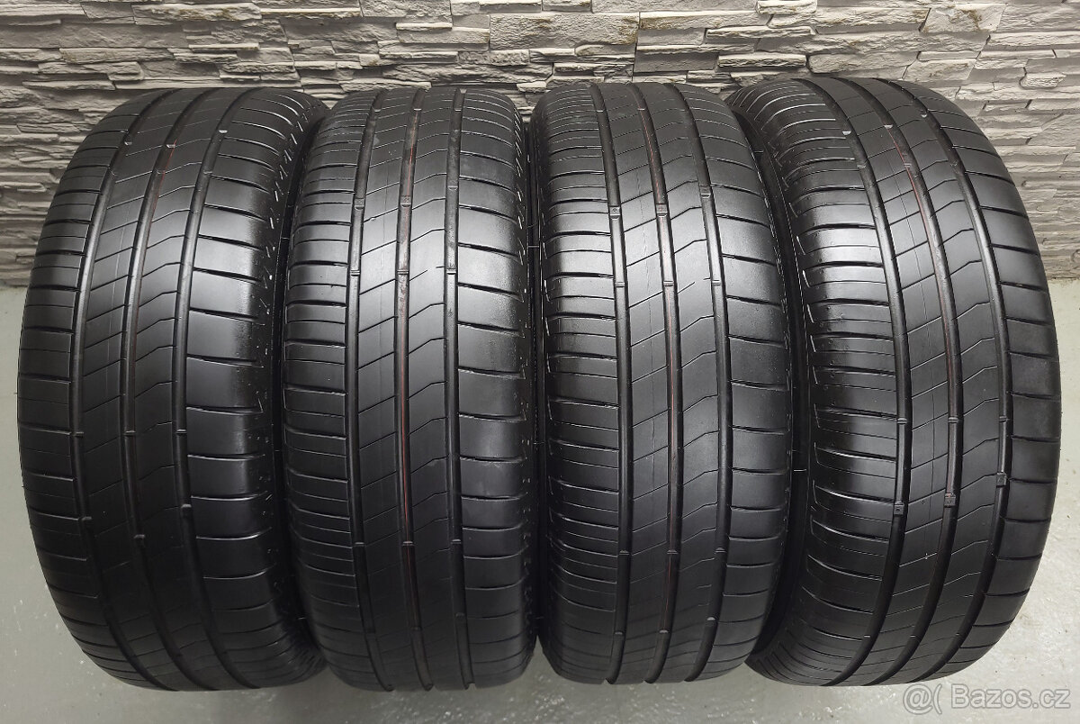 16" Originál Škoda Proxima 5x100 letní pneu - 9
