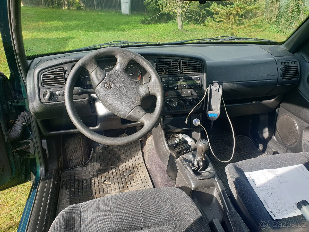 Volkswagen Passat B4 85kw super RZ - 9