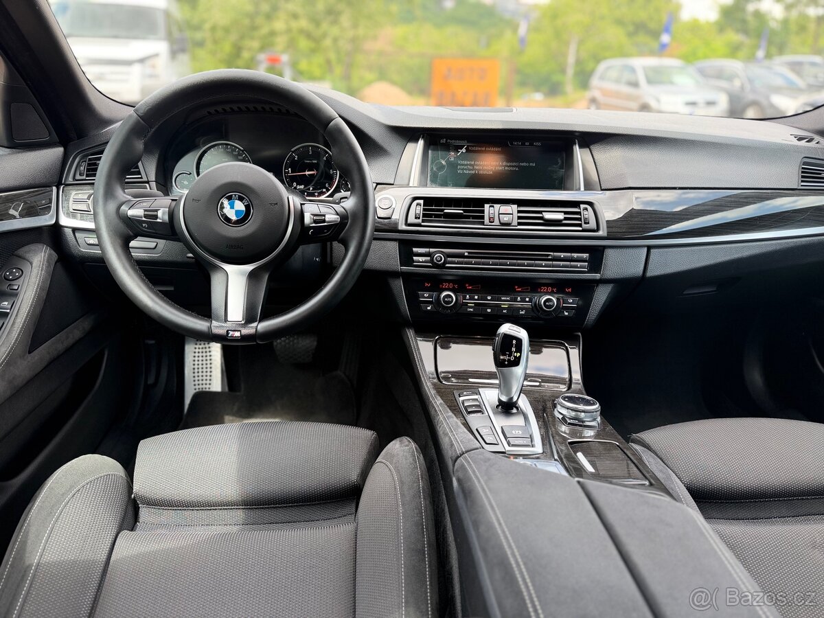 BMW 520d M Paket Facelift – 2014 - 9