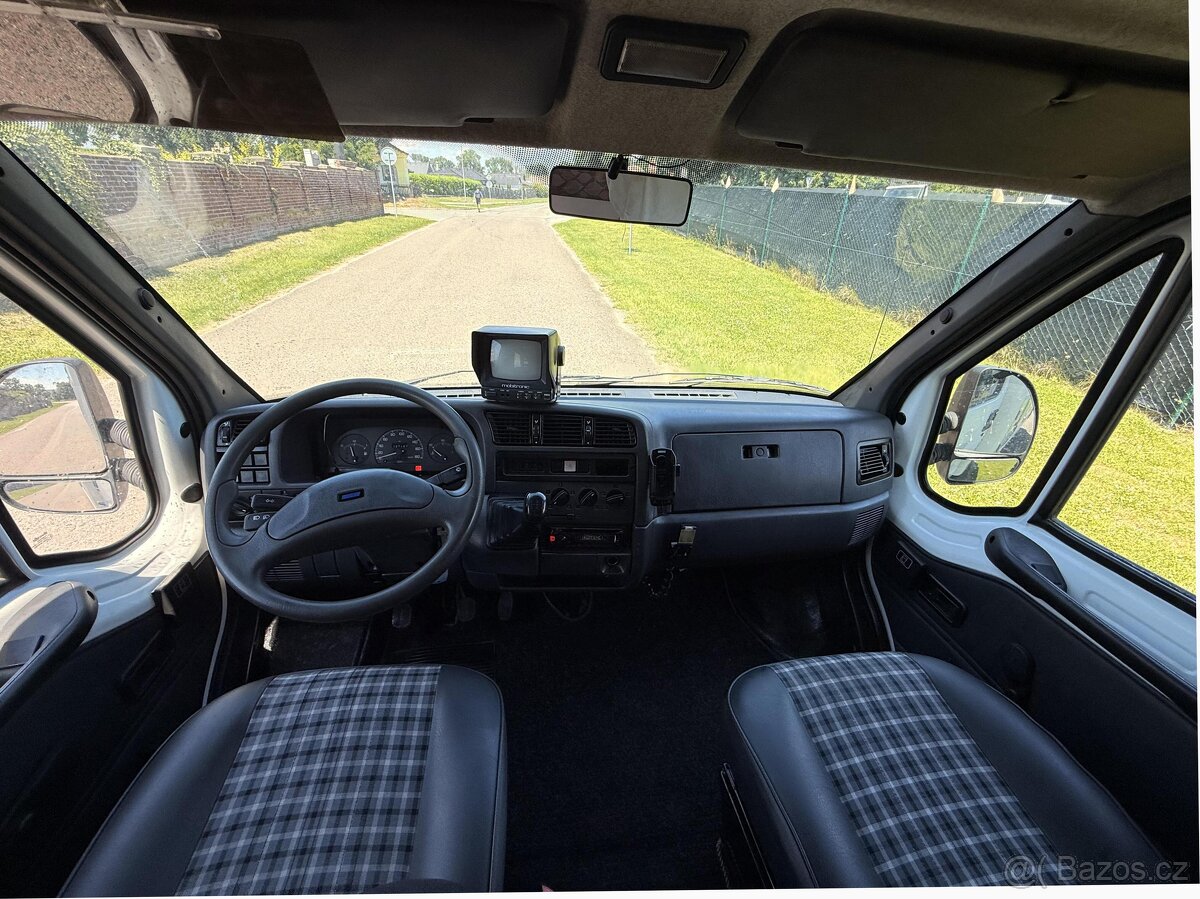 Fiat Ducato karavan 2.5tdi 85kW - 9