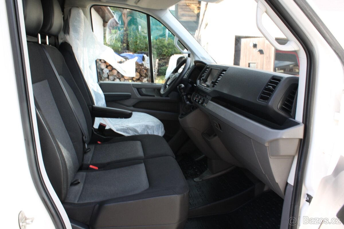 Volkswagen Crafter 2.0TDi-103kW,35LR-HD,Serviska - 9