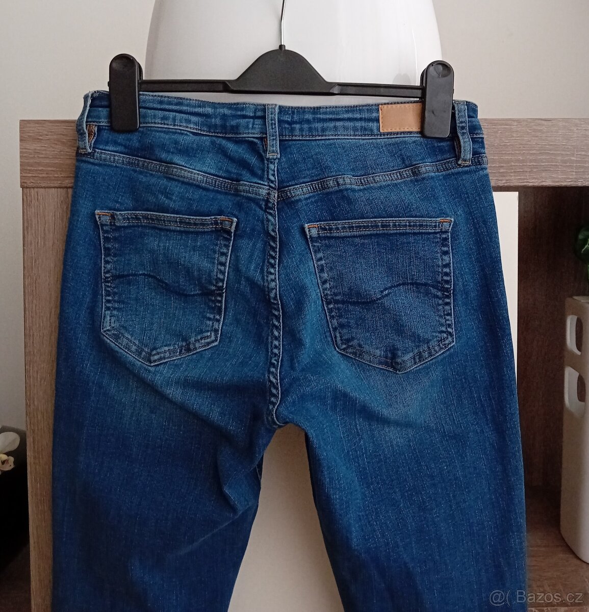 S.Oliver dámské Slim Fit džíny vel. M/L - 9