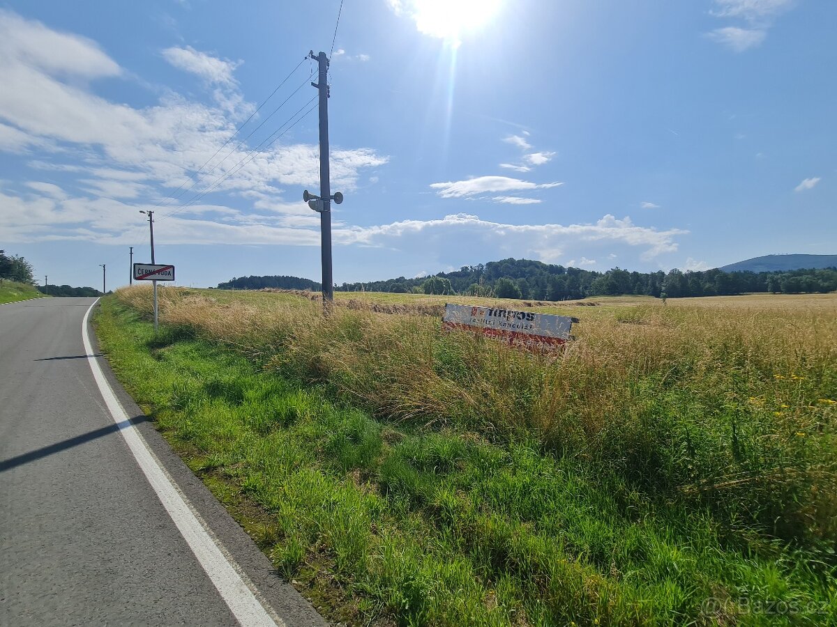 Stavebni parcela Rychleb.stezky-Cerna Voda - 9