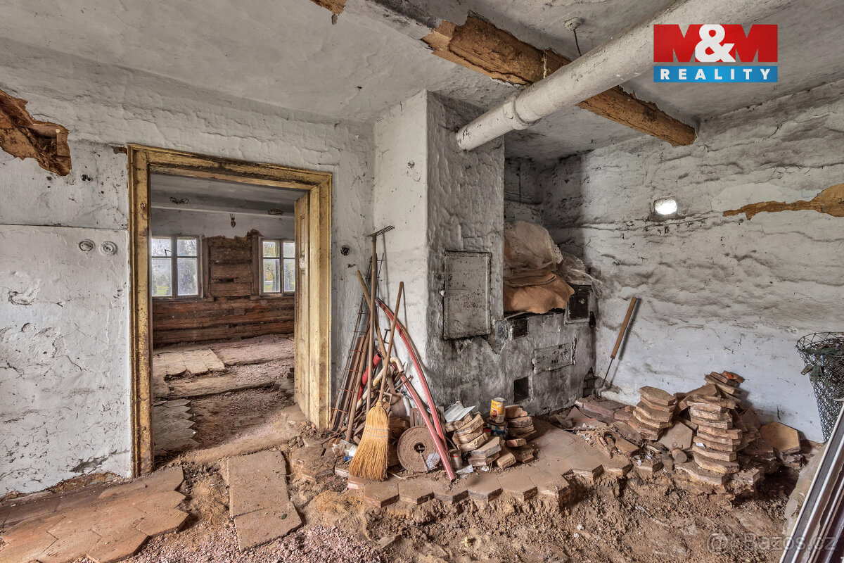 Prodej chalupy, 55 m², Češov - 9