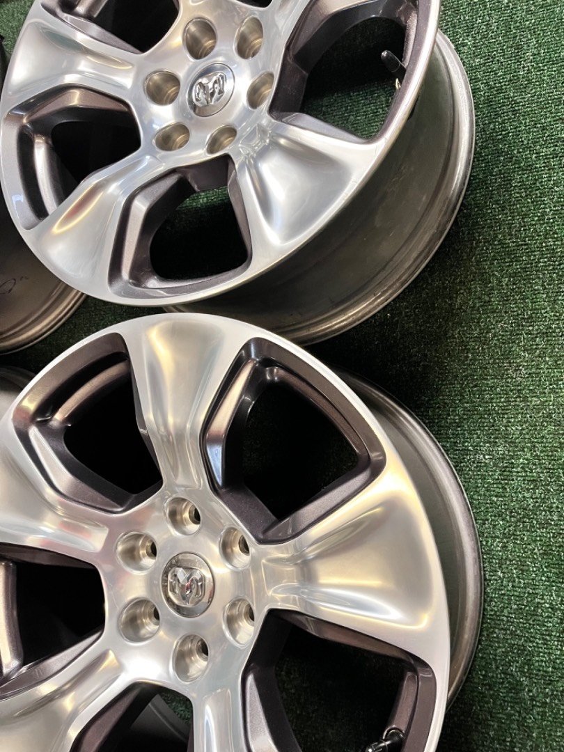 6x139.7 Orig. Dodge RAM 1500 5. Generace - senzory tlaku - 9