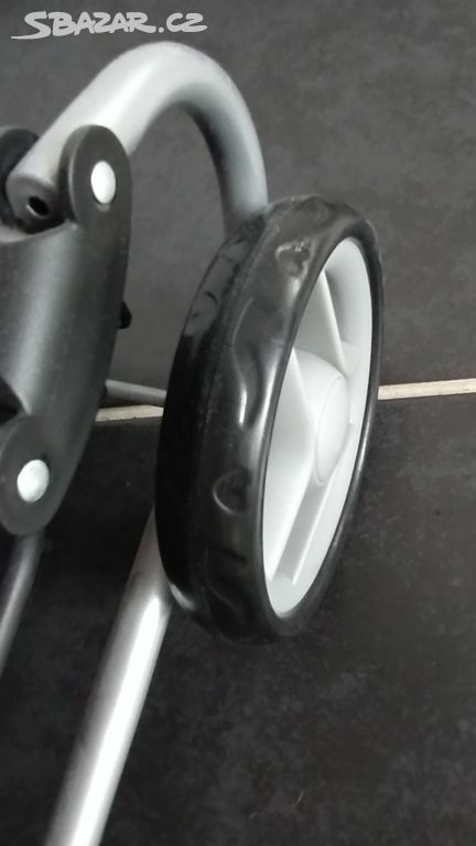 Dětský kočárek pro panenky 4+ - 9