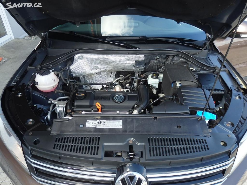 VW TIGUAN1,4 TSi 90KW 02/2012 145 TKM-SERVISKA - 9