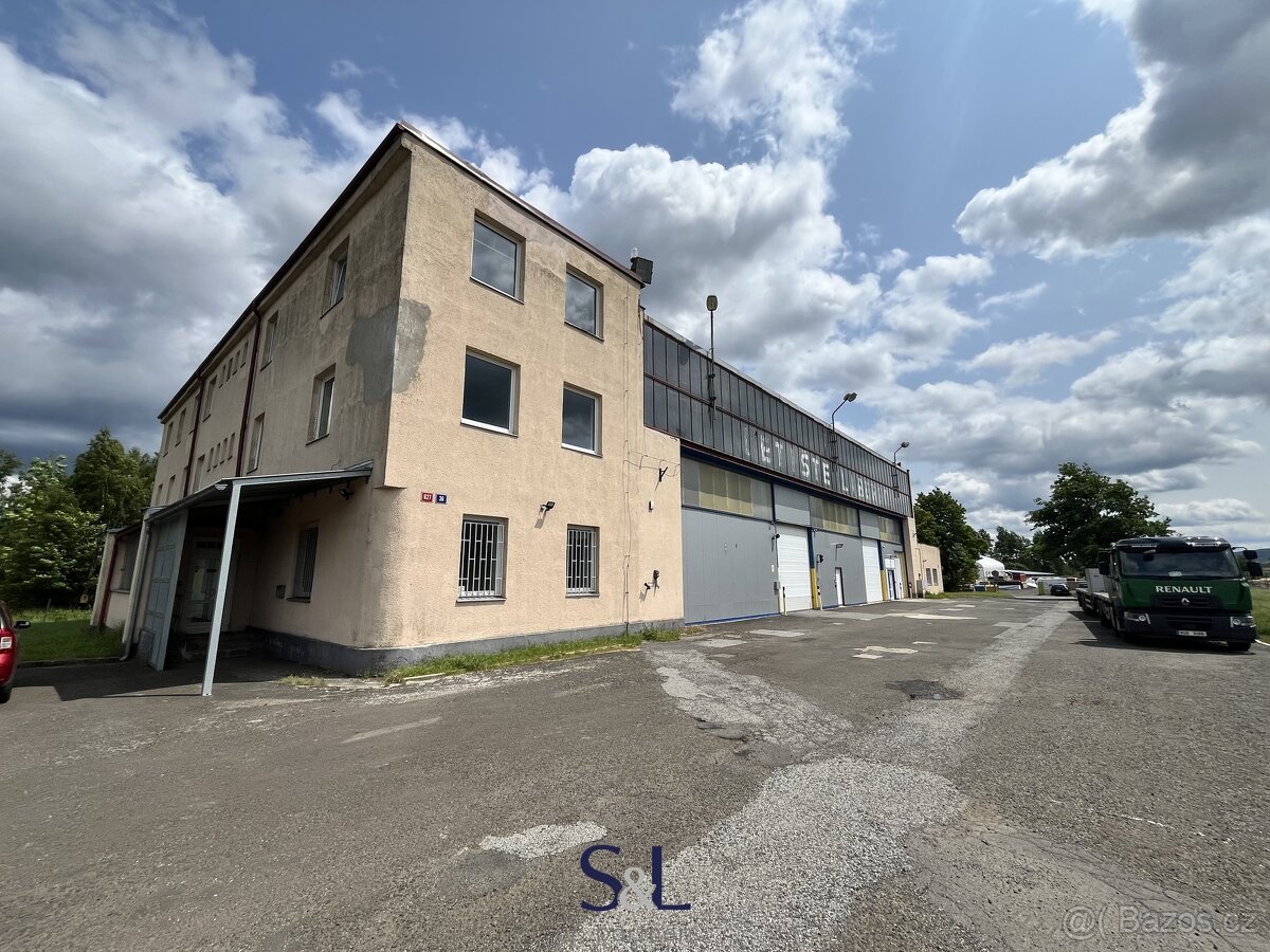 Pronájem obchodní prostory, 95 m² - Liberec XI-Růžodol I - 9