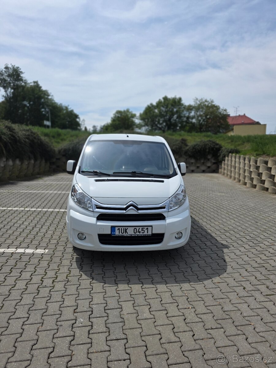 Citroën Jumpy Multispace 2.0 HDI - 9