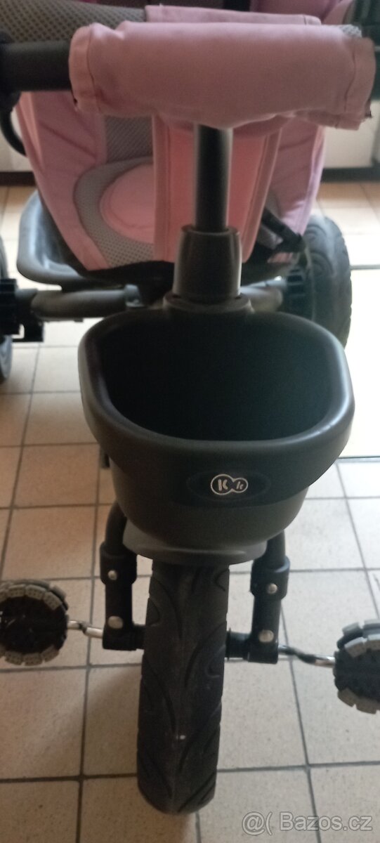 Prodám dětsky kočárek tříkolku. - 9