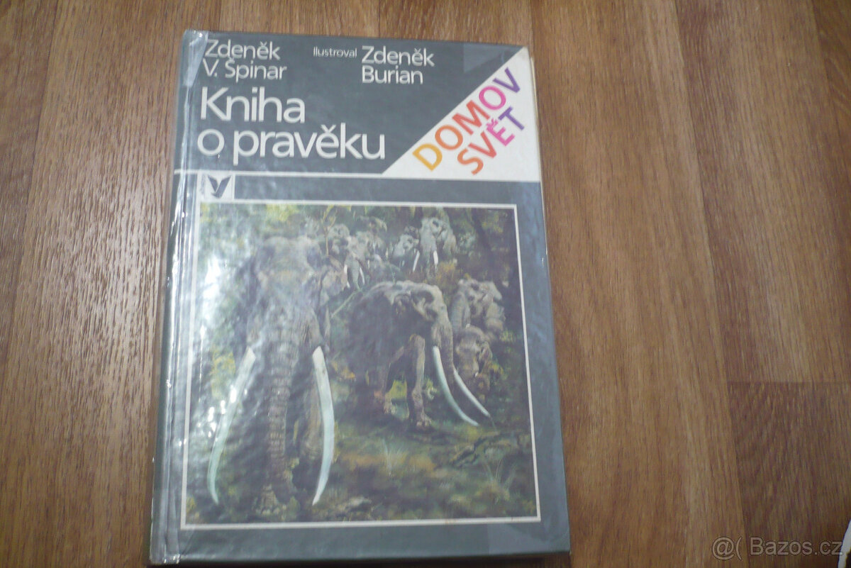 sbírka encyklopedií 1 - 9