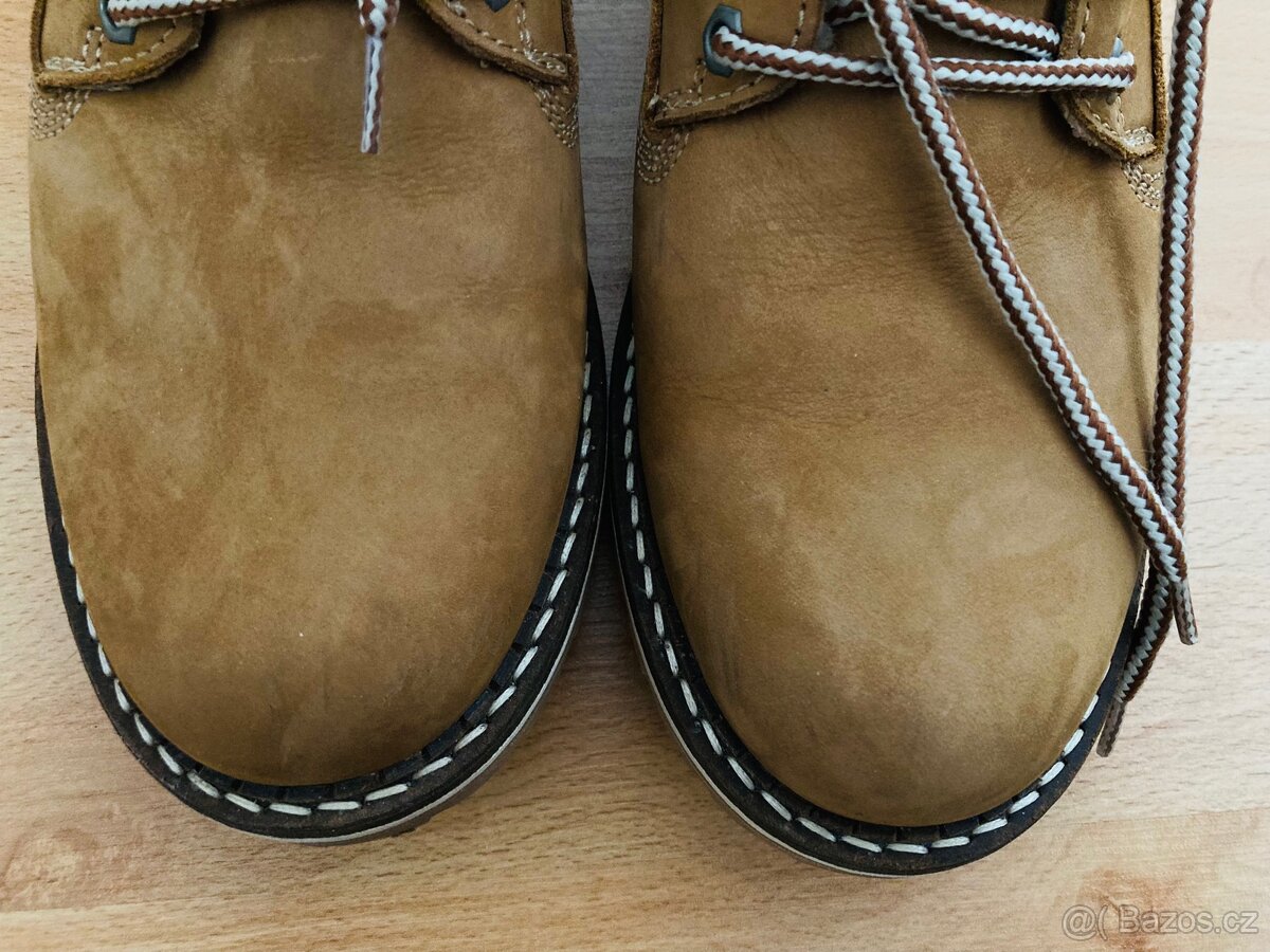 Zimní Mustang boty dámské, vel. 43 - 9