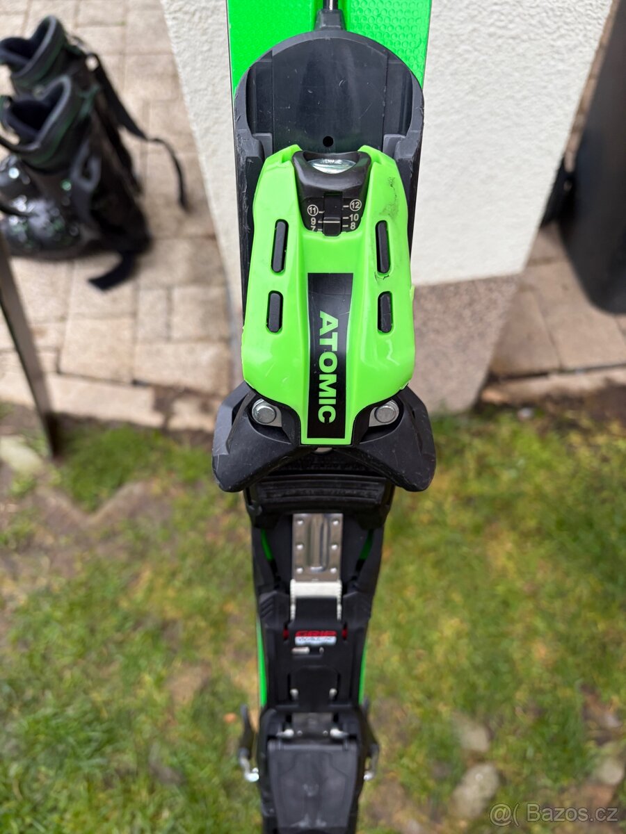Lyže Atomic Redstar X9 + boty Atomic Hawx130 - 9