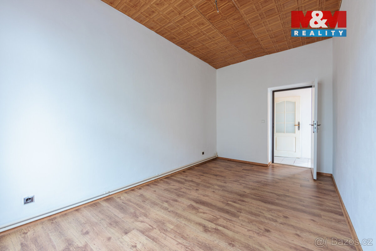 Prodej bytu 4+1, 113 m², Aš, ul. Jateční - 9