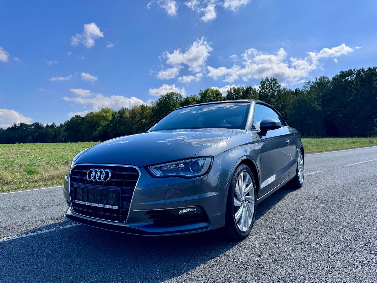 Audi A3 Cabrio - 1.4TSI 110kW DSG - 9