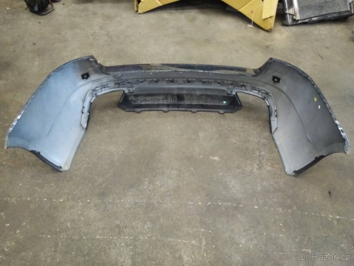 Škoda Octavia 3 RS Combi - Zadní nárazník , 2013-2021 - 9