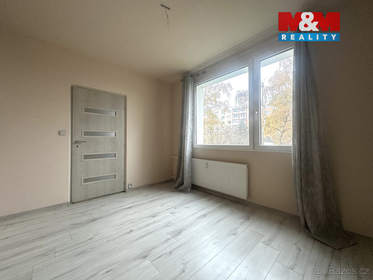 Prodej bytu 3+1, 64 m², Chomutov, ul. Písečná - 9