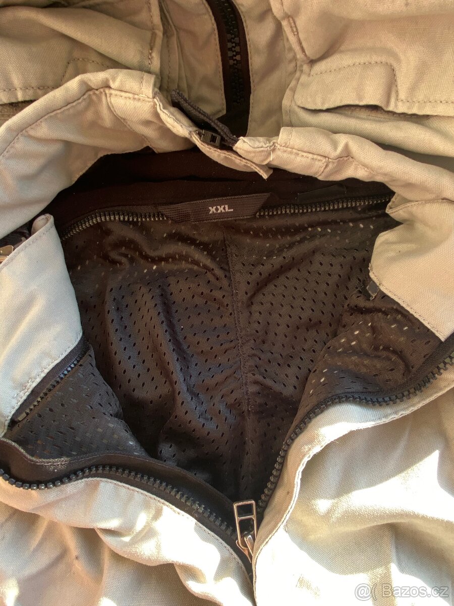 Adventure enduro Revit kombinéza vel.XXL (180-190cm,90kg) - 9